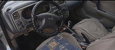 ниссан стэйджа: Nissan Primera: 2000 г., 1.8 л, Механика, Бензин, Универсал — 9