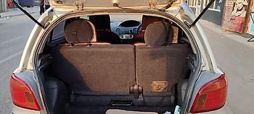 витз: Toyota Vitz: 2003 г., 1.3 л, Вариатор, Бензин, Хэтчбэк — 9