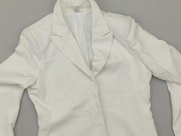 białe bluzki damskie eleganckie: Trench, L (EU 40), condition - Very good