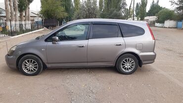 honda stream багажник: Honda Stream: 2003 г., 1.7 л, Автомат, Бензин, Минивэн