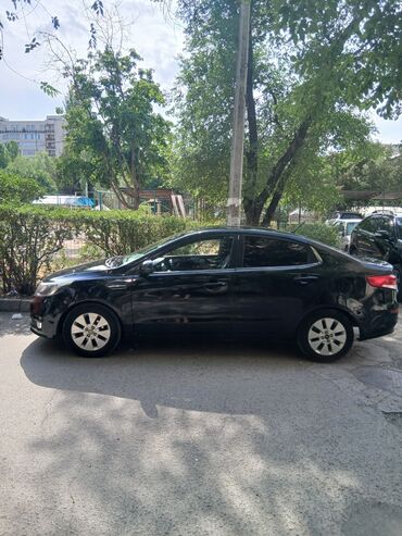 Kia: Kia Rio: 2015 г., 1.6 л, Автомат, Бензин, Седан — 8