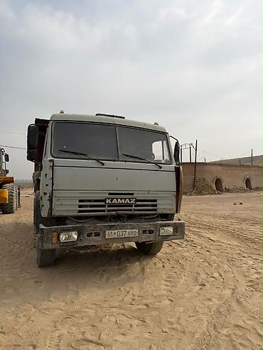 ош камаз сена: Самосвал КАМАЗ 6x4 КамАЗ евро1 мотор стандарт тубовый, рама двойной — 1