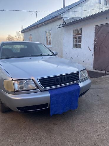 Audi: Audi 100: 1996 г., 2.6 л, Механика, Бензин, Седан — 7