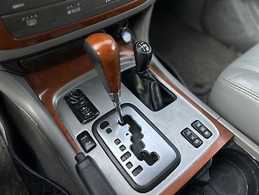 Lexus: Lexus LX: 2003 г., Бензин, Жол тандабас — 8
