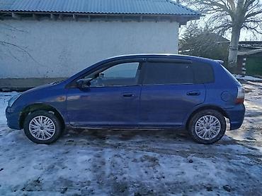 crv 2001: Honda Civic: 2001 г., 1.4 л, Механика, Бензин, Хэтчбэк — 1