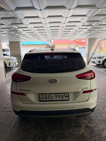 хендай туксон 2020: Hyundai Tucson: 2020 г., Автомат, Бензин, Кроссовер — 8