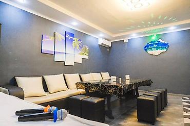 sauna osh: Сауна, SPA-салон | Караоке, Бильярд, Комнаты отдыха — 4