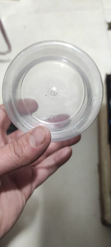 Digər gözəllik və estetika cihazları: Cosmetoloji qablar krem scrub losyon — 12