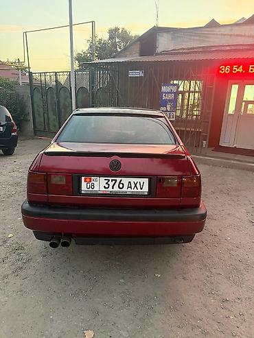 audio cd: Volkswagen Vento: 1993 г., 1.8 л, Механика, Бензин, Седан — 4