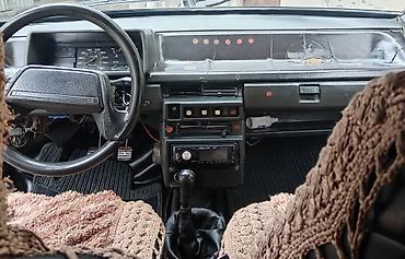 maşın ucun: VAZ (LADA) 2109: 1.5 l | 1994 il Hetçbek — 1