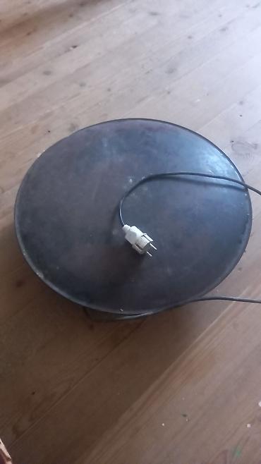 Məhsul: Elektrik sacı (şiş tava) + IP kamera - Elektrik sacı