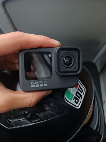 gopro 12 купить бишкек: GoPro Hero 9 Black Состояние: 10/10 Снимает в: 5К 30фпс, 4К 60фпс