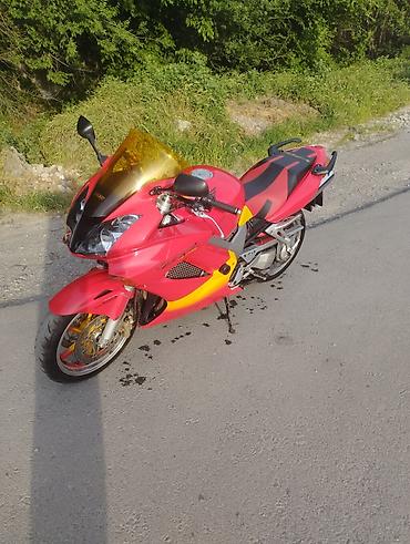 приборка: Спортбайк Honda, 800 куб. см, Бензин, Взрослый, Б/у — 6