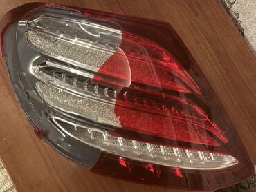 Soyutma və qızdırma sistemləri: Mercedes-Benz 2017 il, Orijinal, İşlənmiş