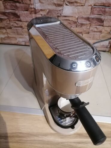 Aparati za kafu: De’Longhi espresso aparat – ručni, kompaktan model sa portafilterom - — 5