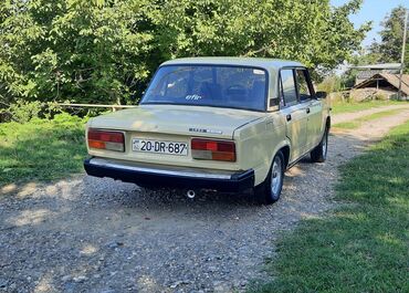 VAZ (LADA): VAZ (LADA) 2107: 1.6 l | 1987 il 32578 km Sedan — 7
