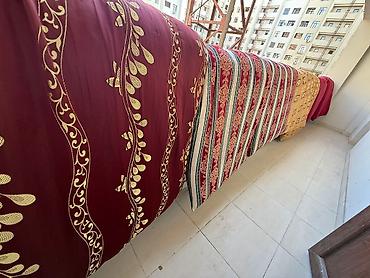 yun dosekler: Yeni, Sadə matras, Bir nəfərlik — 4