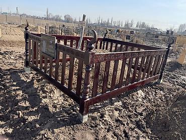 Ритуальные услуги: Изготовление памятников, Изготовление оградок, Изготовление крестов | Гранит, Металл, Дерево | Установка, Оформление — 25