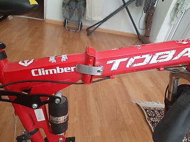 Велосипеды: Toba Climber qatlanan dağ velosipedi - Qatlanan alüminium tipli — 5