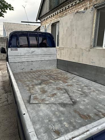 киа грузовик: Kia BONGO: 2018 г., 2.5 л, Автомат, Дизель, Пикап — 5