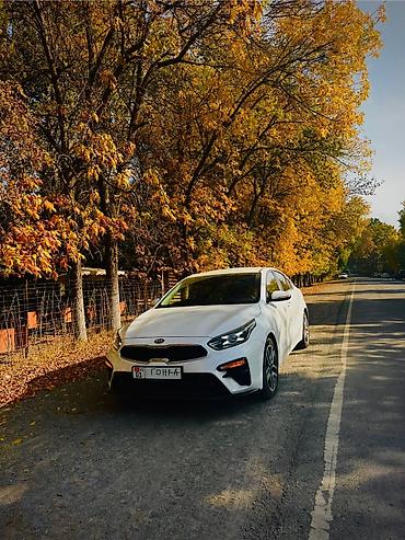 kia ev3: Kia K3: 2020 г., 1.6 л, Вариатор, Бензин, Седан — 1