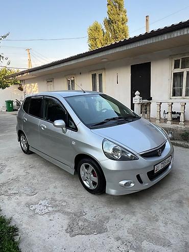 Honda: Honda Jazz: 2002 г., 1.5 л, Автомат, Бензин, Хэтчбэк — 3