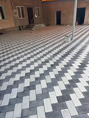 декоротивный камень: Сапаттуу брусчаткалар ✅ Бордюрлар ✅ Лотоктор✅ Байланыш номерибиз 📍 — 7