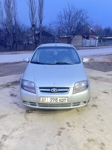 нива машина: Daewoo Kalos: 2005 г., 1.2 л, Механика, Бензин, Универсал