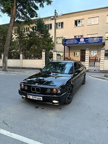 bwm e60: BMW 5 series: 1991 г., 2.8 л, Механика, Бензин, Седан — 2