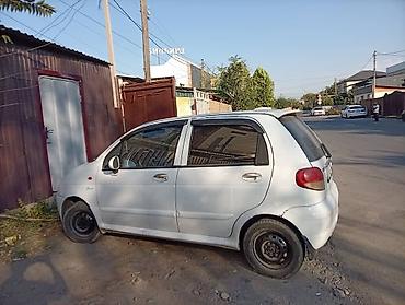 матиз калонка: Daewoo Matiz: 2004 г., 0.8 л, Механика, Бензин, Хэтчбэк — 6