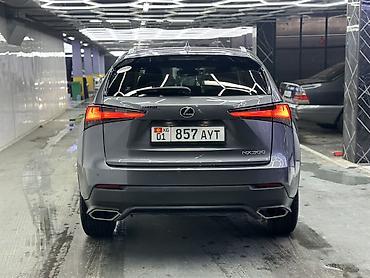 Lexus: Lexus NX: 2020 г., Бензин, Кроссовер — 7