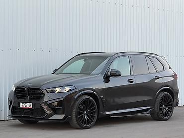 bmw e24: BMW X5 M: 2021 г., 3 л, Бензин, Кроссовер — 2