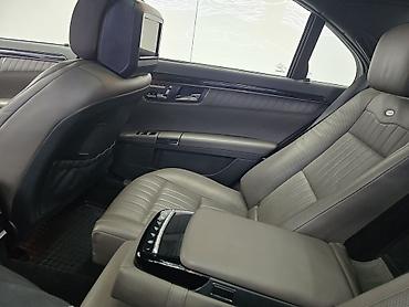 проверить авто по номеру: Mercedes-Benz S-Class: 2011 г., 4.7 л, Автомат, Бензин — 5