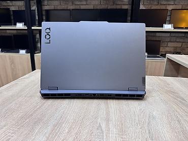 notebook rtx 4080: İşlənmiş Lenovo LOQ, 15.6 ", AMD Ryzen 7, 512 GB, Ünvandan götürmə, Ödənişli çatdırılma, Rayonlara çatdırılma — 5