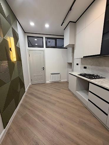 Продажа квартир: 2 комнаты, 56 м², Элитка, 6 этаж, Дизайнерский ремонт — 2