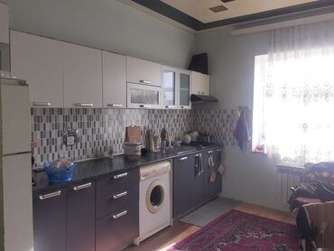 merdekanda heyet evi: Mərdəkan 3 otaqlı, 101 kv. m, Kredit yoxdur, Orta təmir