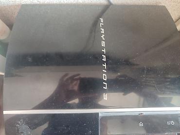 ps 1: PlayStation 3 (Fat, ранняя версия) + 2 геймпада DualShock 3 - — 1