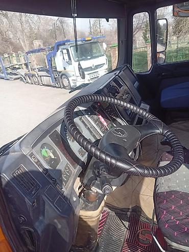 Грузовики: Грузовик, Howo, Стандарт, Б/у — 3