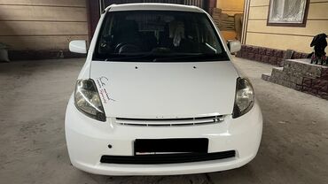 Toyota: Toyota Passo: 2005 г., 1.3 л, Автомат, Бензин, Хэтчбэк