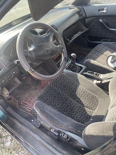 хонда акорт 1994: Honda Accord: 1995 г., 2 л, Бензин, Седан — 5