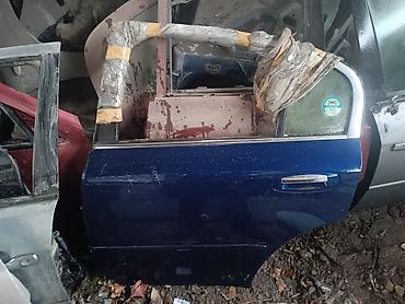 sprinter bazar: Дверь Задняя левая Nissan, Б/у, Оригинал — 1