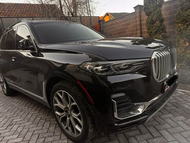 BMW: BMW X7: 2019 г., 3 л, Автомат, Бензин, Внедорожник