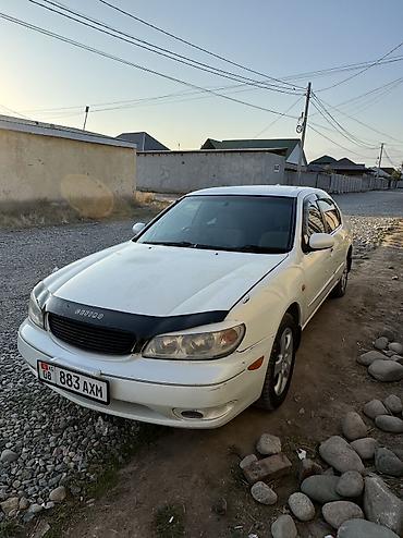 accord 2000: Nissan Cefiro: 1999 г., 2 л, Автомат, Бензин, Седан — 8