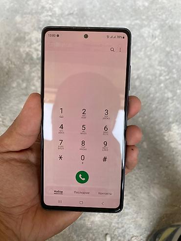 samsung c20: Samsung Galaxy S20, Б/у, 128 ГБ, цвет - Синий, 2 SIM — 6