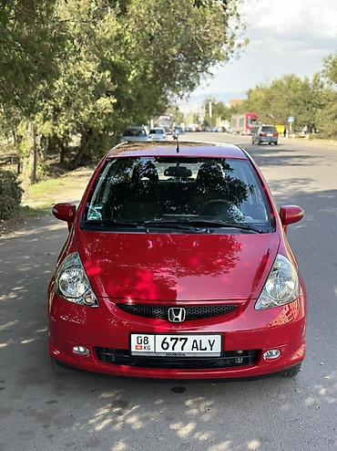 Honda: Honda Jazz: 2007 г., 1.4 л, Вариатор, Бензин, Хэтчбэк — 15