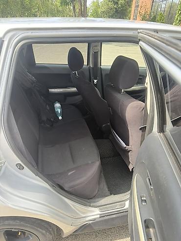 тойота scion: Toyota Ist: 2003 г., 1.3 л, Автомат, Бензин, Хэтчбэк — 7