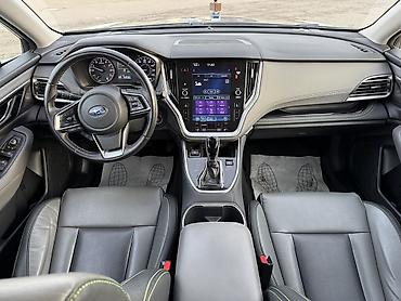 Subaru: Subaru Outback: 2021 г., 2.4 л, Вариатор, Бензин, Универсал — 8