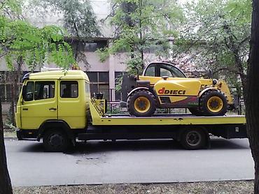 Услуги эвакуатора: С лебедкой, С манипулятором, Со сдвижной платформой — 2