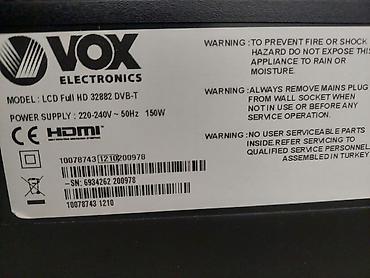 Televizori: Prodajem polovne televizore - cene dogovor od 30 - 200e nazovi kazi — 13