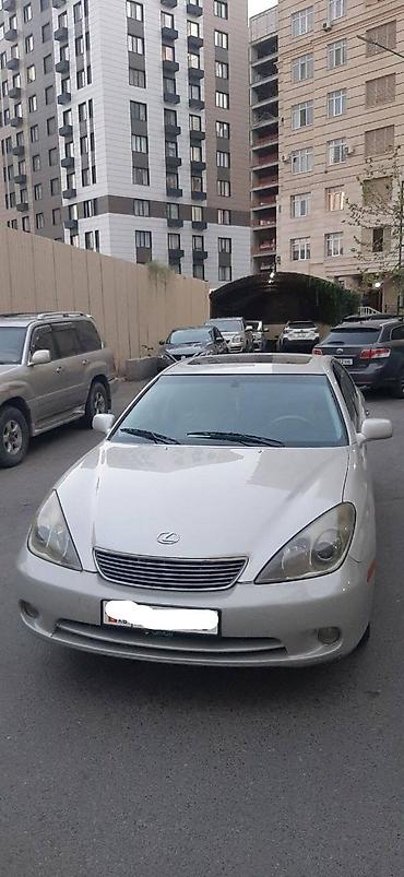 бампер 330: Lexus ES: 2004 г., 3.3 л, Автомат, Бензин, Седан — 3